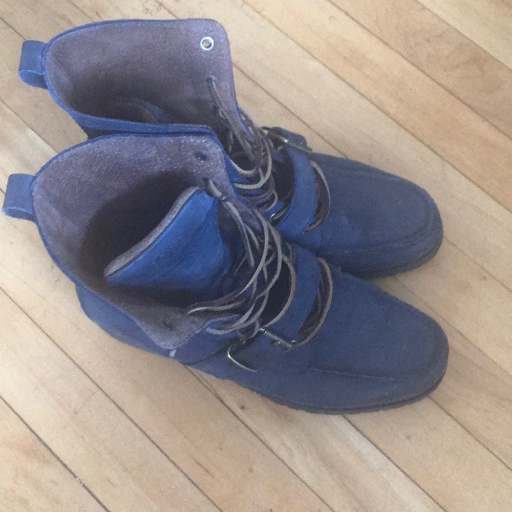 Polo boots